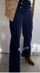 PANTALON VICTORINE BRUT