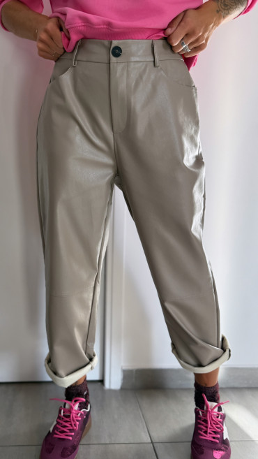 PANTALON LÉON SIMILI