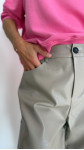 PANTALON LÉON SIMILI