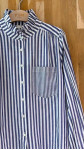 CHEMISE LENNIE BLEUE