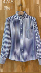 CHEMISE LENNIE BLEUE