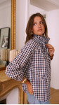 CHEMISE GASTON CARREAUX