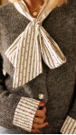PULL GINA GRIS