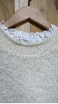 PULL DOLCÉ ÉCRU