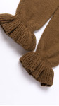 PULL CAREN CHOCOLAT