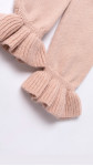 PULL CAREN ROSE POUDRÉ