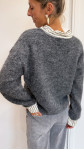PULL GINA GRIS