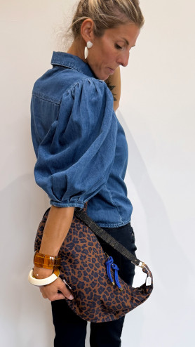 CHEMISE CLÉA JEANS CHEMISE CLÉA JEANS