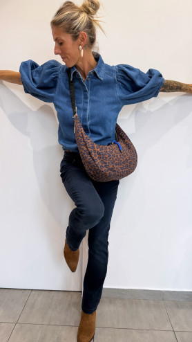 CHEMISE CLÉA JEANS CHEMISE CLÉA JEANS