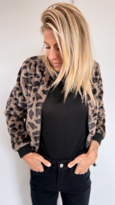 VESTE FELIN