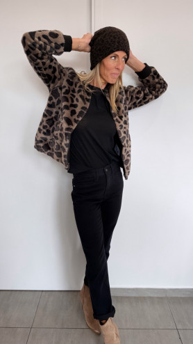VESTE FELIN
