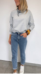 SWEAT GIGI GRIS