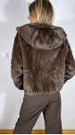 VESTE FOURRURE ALMA