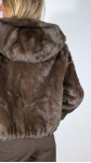 VESTE FOURRURE ALMA