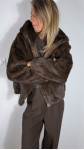 VESTE FOURRURE ALMA