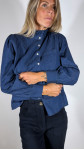 CHEMISIER PÉTUNIA JEANS