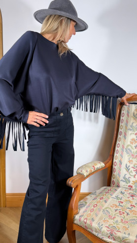 PANTALON ARUSHI MARINE