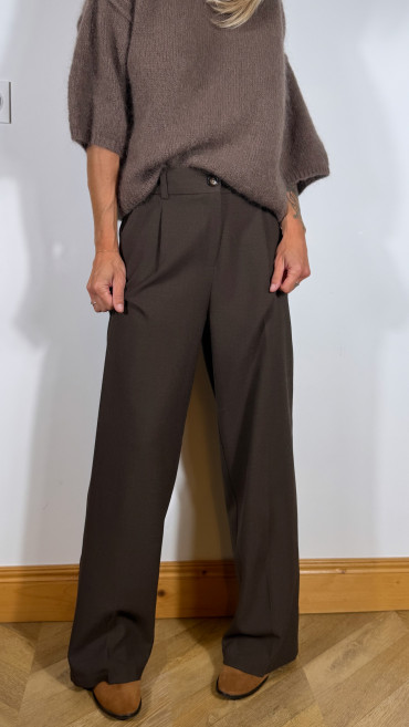 PANTALON ARUSHI MARINE