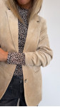 BLAZER CORDUROY