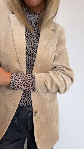 BLAZER CORDUROY BLAZER CORDUROY