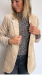 BLAZER CORDUROY