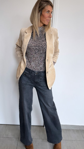 BLAZER CORDUROY BLAZER CORDUROY