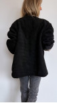 MANTEAU MARILOU NOIR
