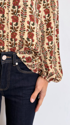 CHEMISIER ÉLIANE CHEMISIER ÉLIANE