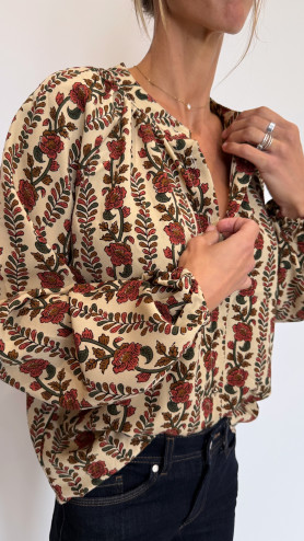 CHEMISIER ÉLIANE CHEMISIER ÉLIANE