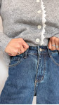 PULL LOUISETTE GRIS