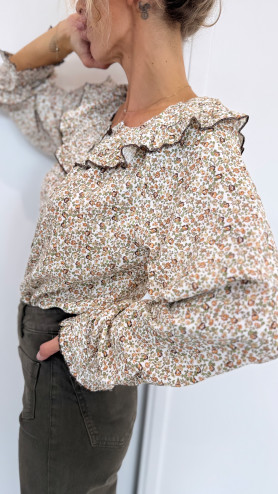 BLOUSE MARION LIBERTY