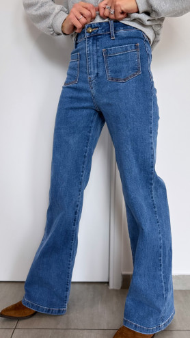 JEANS GASPARD JEANS