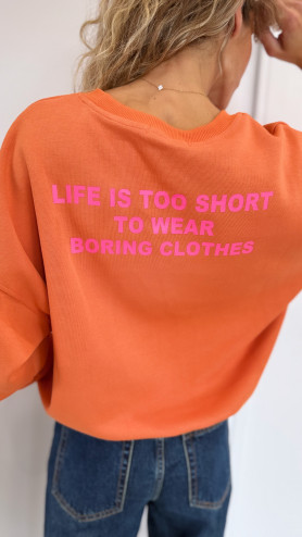 SWEAT LIFE IS GOOD SWEAT LIFE IS GOOD