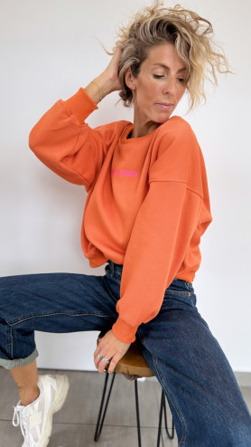 SWEAT LIFE IS GOOD SWEAT LIFE IS GOOD