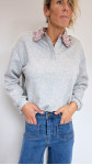 SWEAT LIBI GRIS