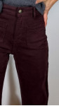 JEANS GASPARD BORDEAUX