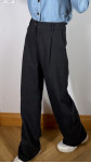PANTALON ESTEBAN ANTHRACITE