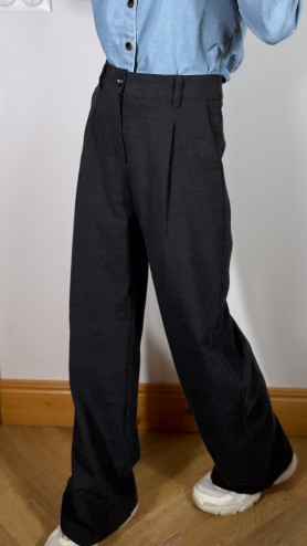 PANTALON ESTEBAN ANTHRACITE