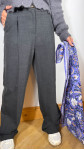 PANTALON ESTEBAN ANTHRACITE