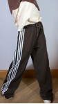 PANTALON JOGGING MARRON