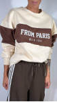 SWEAT FROM PARIS