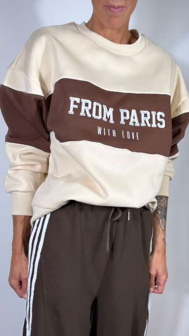 SWEAT FROM PARIS