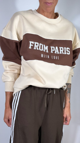 SWEAT FROM PARIS