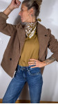 T-SHIRT OSCAR CAMEL