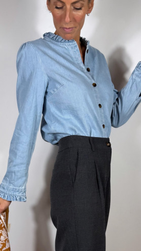 CHEMISE SALINE CHEMISE SALINE