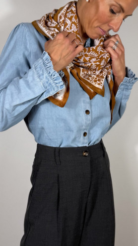 CHEMISE SALINE