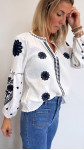 BLOUSE ACCACIA BRODEE