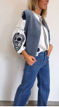 BLOUSE ACCACIA BRODEE