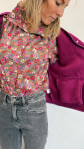 CHEMISE LICIA ROSE
