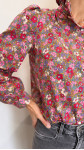 CHEMISE LICIA ROSE